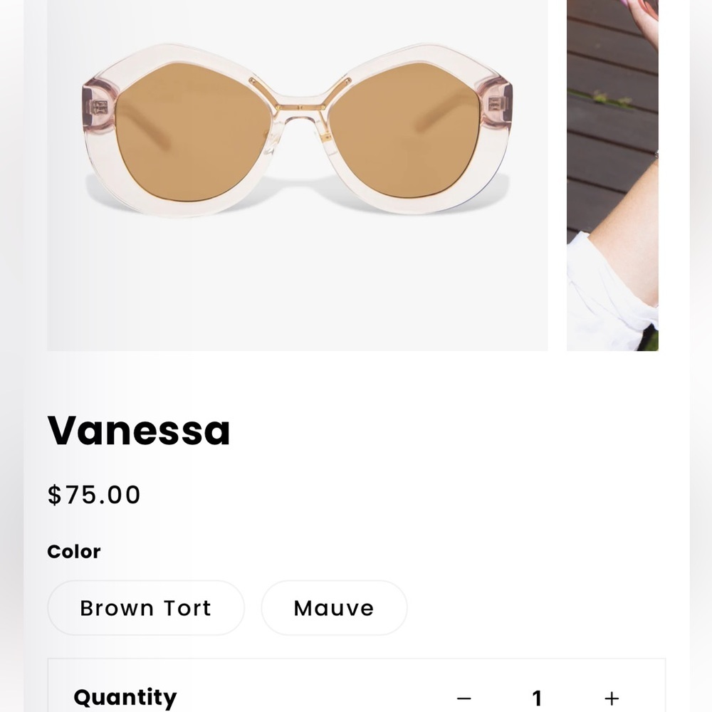 SONIX GLASSES - Picture 6 of 10